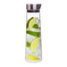 Krumble glazen water karaf - 1 liter