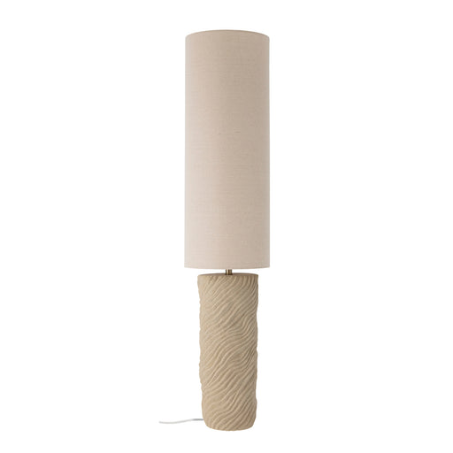 Bloomingville Vloerlamp Payah 110cm hoog - Naturel