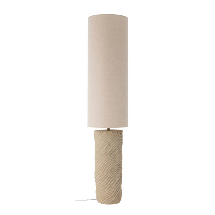 Bloomingville Vloerlamp Payah 110cm hoog - Naturel