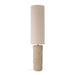 Bloomingville Vloerlamp Payah 110cm hoog - Naturel