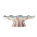 Bloomingville Taartplateau Willa 28cm - Meerkleurig