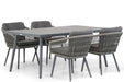 Lifestyle Western/Sophia 180 cm dining tuinset 5-delig - 11851