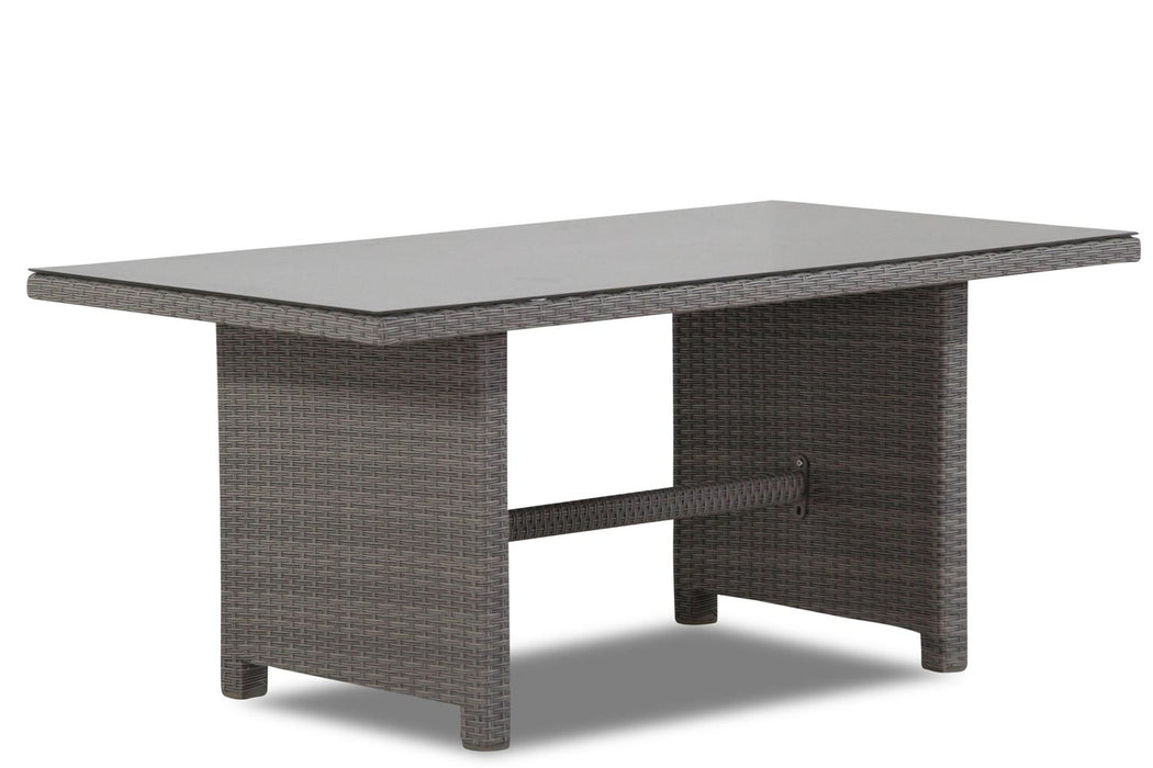 Domani Oslo lounge/dining tuintafel 150 x 80