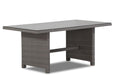Domani Oslo lounge/dining tuintafel 150 x 80