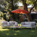 Zuiver Loungeset Vista 2-zits bank en 2 fauteuils - Beige