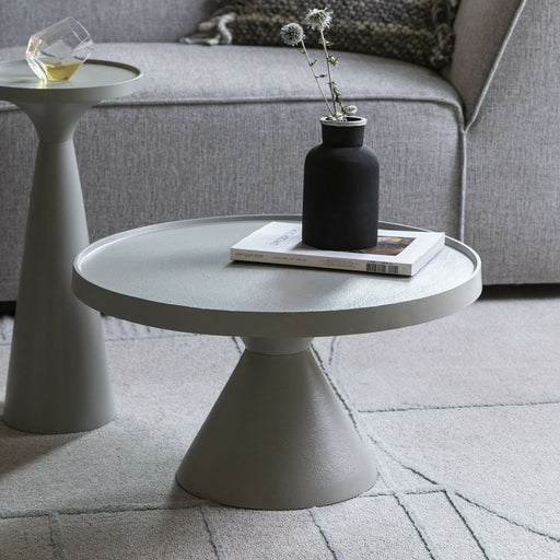 Zuiver Ronde Salontafel Floss 60cm