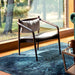 Dutchbone Fauteuil Torrance - Hout