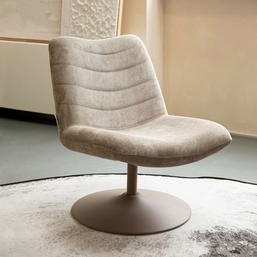 Zuiver Draaibare Fauteuil Bubba