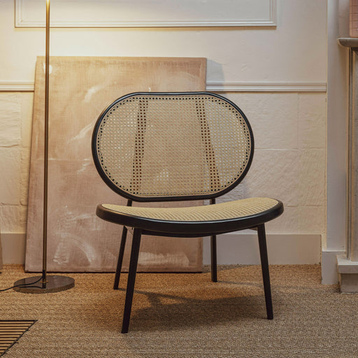 Zuiver Fauteuil Spike Rotan