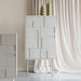 ZILT Opbergkast Hernandez 140 x 70cm - Beige