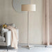 Zuiver Vloerlamp Shelby 155cm - Taupe