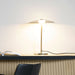 Zuiver Tafellamp Float Glas, 42 cm - Goud