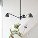 Zuiver Hanglamp Lub 3-lamps - Zwart