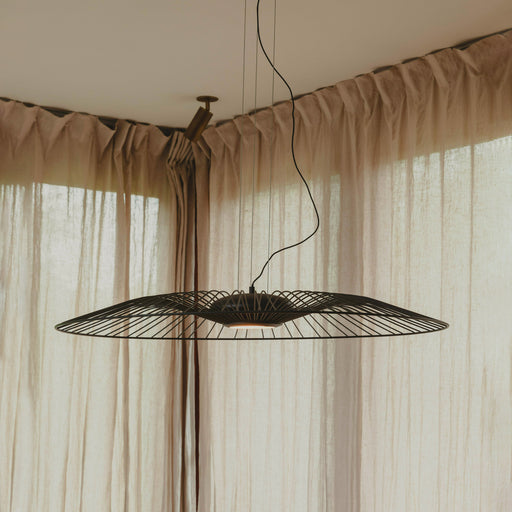 Zuiver Hanglamp Spider Ø90cm - Zwart