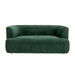 Bloomingville Bank Morgan 165cm, Velvet - Groen