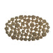 Bloomingville Dienblad Micha 43 x 25cm - Brass
