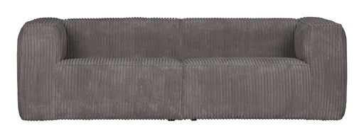 WOOOD 3,5-zits Bank Bean Rib - ThatLyfeStyle