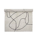 Bloomingville Vloerkleed Viga 120 x 180cm - Wit