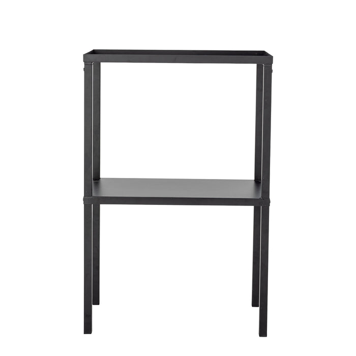 Bloomingville Boekenkast Loups 90 x 59cm - Zwart