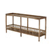 Bloomingville Sidetable Sali Mangohout 168 x 43cm - Naturel