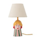 Bloomingville Tafellamp Miss Jody 41cm hoog - Meerkleurig