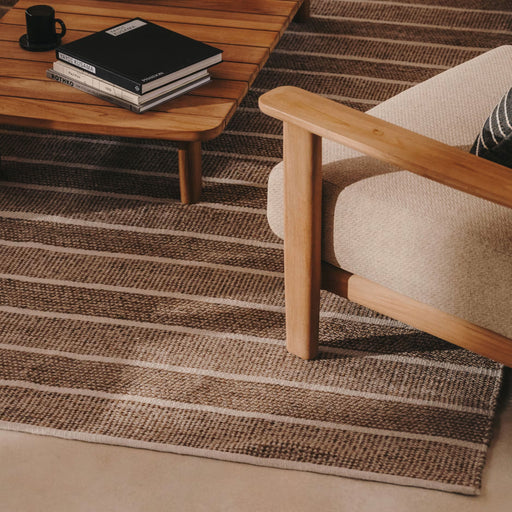 Kave Home Vloerkleed Desni PET, 200 x 300cm - Meerkleurig - ThatLyfeStyle