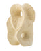 Bloomingville Decoratie Fabien 26cm hoog - Naturel