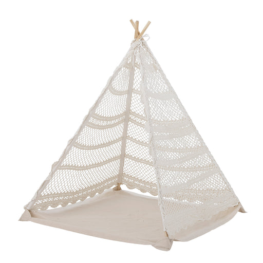 Bloomingville MINI Tipitent Herle 100cm hoog - Naturel - ThatLyfeStyle