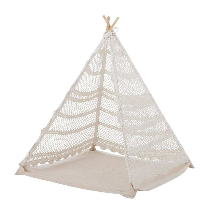 Bloomingville MINI Tipitent Herle 100cm hoog - Naturel