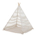 Bloomingville MINI Tipitent Herle 100cm hoog - Naturel