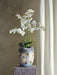 Bloomingville Vaas Nienna 31cm hoog - Blauw