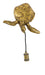 Light & Living Wandlamp Turtle - Brons