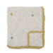 Bloomingville Plaid Rovigo 150 x 125cm - Meerkleurig