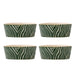Bloomingville Schaal Woodsby Set van 4 stuks - Meerkleurig