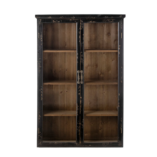 Bloomingville Kast Hazem 81cm - Zwart