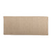 Bloomingville Vloerkleed Lamar Jute, 80 x 200cm - Naturel