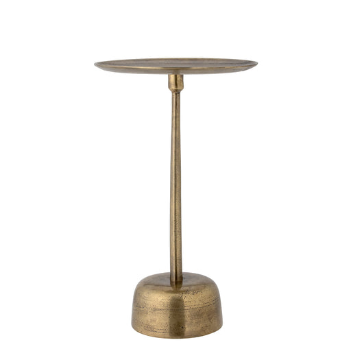 Bloomingville Ronde Bijzettafel Maris, 30cm - Messing - ThatLyfeStyle