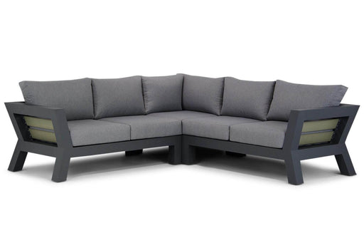 Santika Yovita hoek loungeset 3-delig - 8273