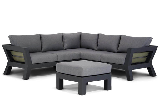 Santika Yovita hoek loungeset 4-delig - 8270