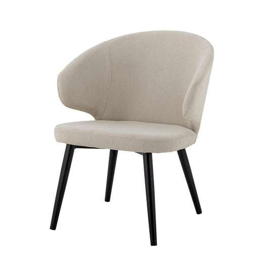 Bloomingville Fauteuil Loon - Naturel