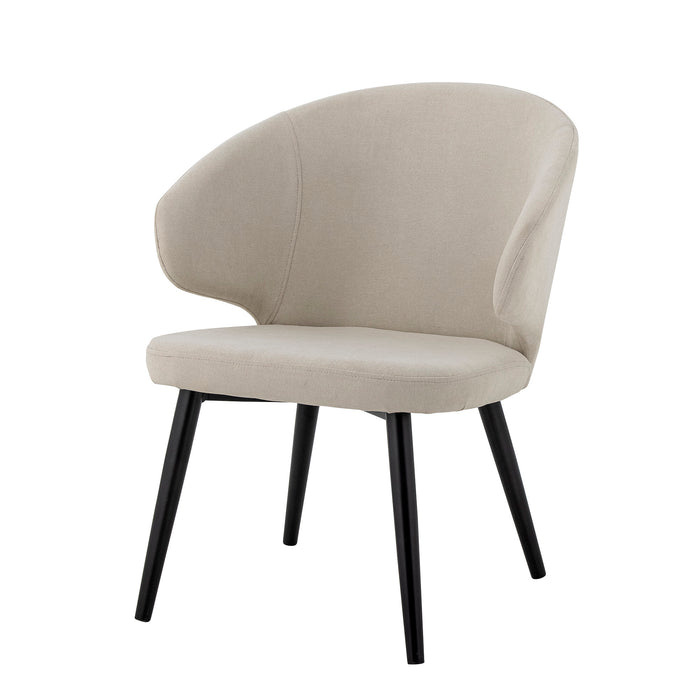 Bloomingville Fauteuil Loon - Naturel