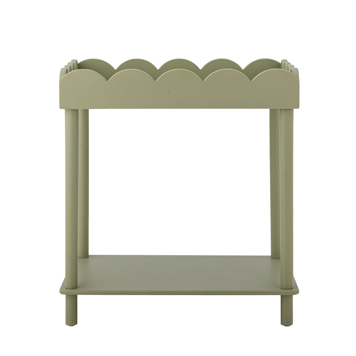 Bloomingville Bijzettafel Isola 60 x 40cm - Groen