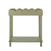 Bloomingville Bijzettafel Isola 60 x 40cm - Groen