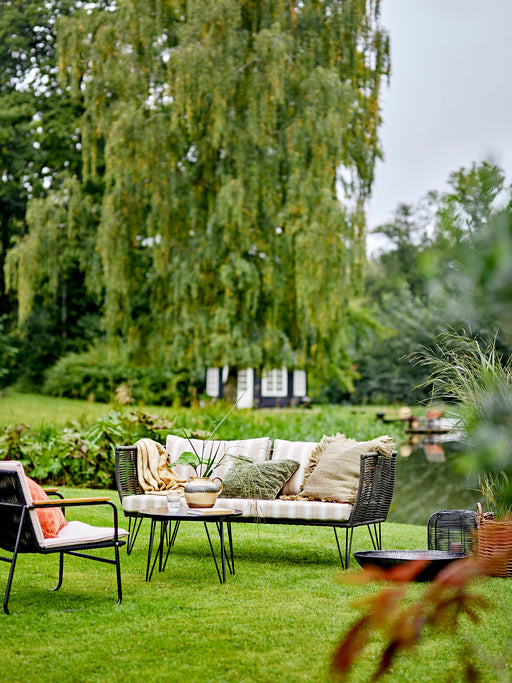 Bloomingville Tuinbank Mundo 175cm - Groen - ThatLyfeStyle