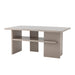 Bloomingville Salontafel Norvida 90 x 50cm - Grijs