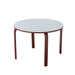 Bloomingville MINI Ronde Kindertafel Liova 65cm - Meerkleurig