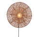 GOOD&MOJO Wandlamp Zanzibar Rotan, 55cm - Naturel
