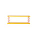 Bloomingville MINI Wandrek Bibiola 60cm - Geel/Roze