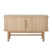 Bloomingville TV-meubel Lex Grenenhout, 90cm - Naturel