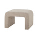 Bloomingville Krukje Bobbie bouclé stof - beige